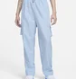 Штани жіночі Nike Sportswear Essential Light Blue DO7209-441