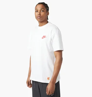 Футболка мужская Nike Sole Food Van T-Shirt White FB9805-100