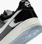 Кроссовки мужские Nike Air Force 1 07 Grey/Black IB7676-001