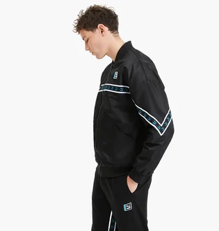 Куртка мужская Puma Statement Bomber Jacket Black 532355-01