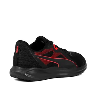 Кроссовки женские Puma Twitch Runner Black 376289-02
