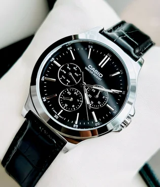 Годинник чоловічий Casio Timeless Collection Df MTP-V300L-1A