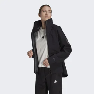 Куртка жіноча Adidas Myshelter Rain.Rdy Jacket Black HT8774