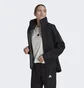 Куртка жіноча Adidas Myshelter Rain.Rdy Jacket Black HT8774