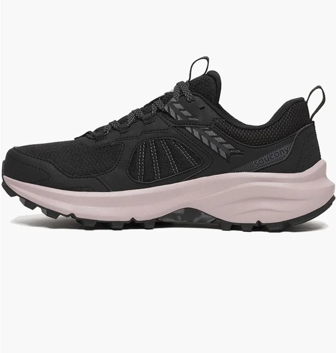 Кроссовки женские Saucony Excursion Tr17 Black S10958-100