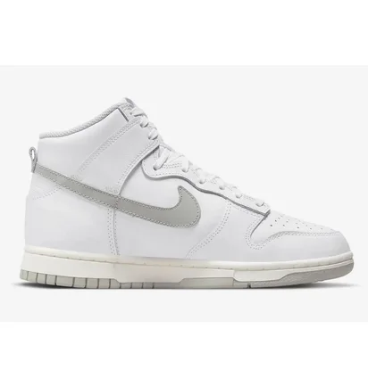 Кросівки жіночі Nike Dunk High White Dd1869-111