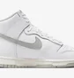 Кросівки жіночі Nike Dunk High White Dd1869-111