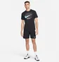 Футболка мужская Nike Df Tee Slub Hbr Black DZ2751-010