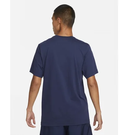 Футболка мужская Nike Sportswear MenS T-Shirt Blue DZ3279-410