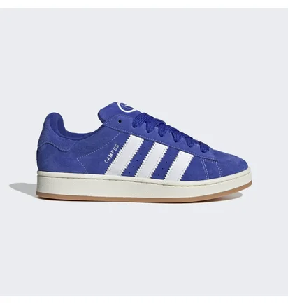 Кроссовки унисекс Adidas Originals Campus 00S Casual Shoes Blue H03471