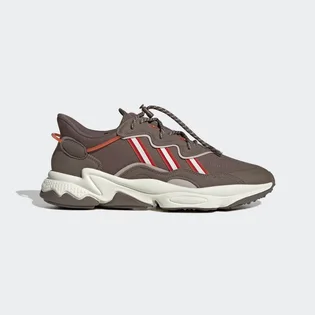 Кросівки чоловічі Adidas Originals Ozweego Brown ID4360