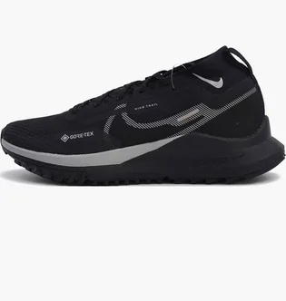 Кроссовки женские Nike W React Pegasus Trail 4 Gtx Black Dj7929-001