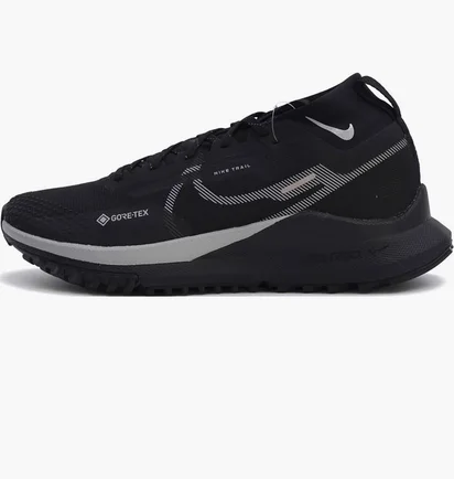 Кросівки жіночі Nike W React Pegasus Trail 4 Gtx Black Dj7929-001