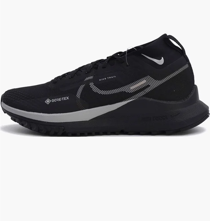 Кросівки жіночі Nike W React Pegasus Trail 4 Gtx Black Dj7929-001