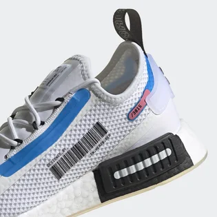 Кроссовки женские Adidas Nmd R1 Spectoo White Fz3209