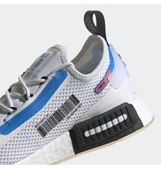 Кроссовки женские Adidas Nmd R1 Spectoo White Fz3209