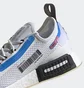 Кроссовки женские Adidas Nmd R1 Spectoo White Fz3209