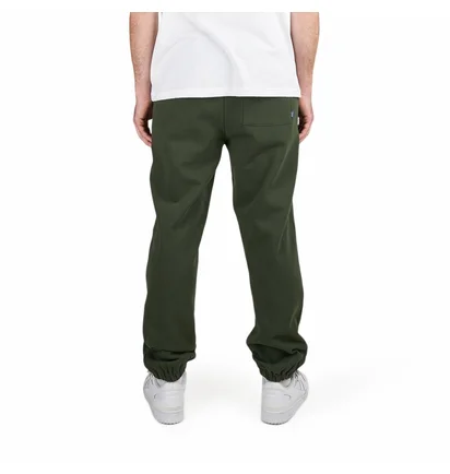 Штаны мужские Dime Classic Small Logo Sweatpants Green DIMEHO2342FOR