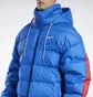 Куртка чоловіча Reebok Vector Light Blue Hg8933