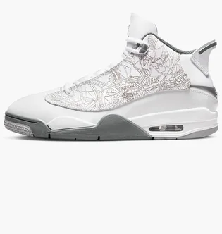 Кроссовки мужские Air Jordan Dub Zero White 311046-107