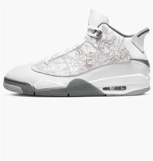 Кросівки чоловічі Air Jordan Dub Zero White 311046-107