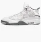 Кроссовки мужские Air Jordan Dub Zero White 311046-107