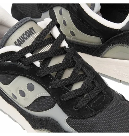 Кроссовки мужские Saucony Shadow 6000 Black S70715-3