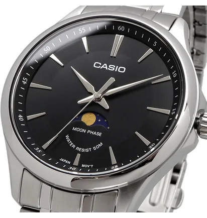 Часы мужские Casio MTP-M100D-1A