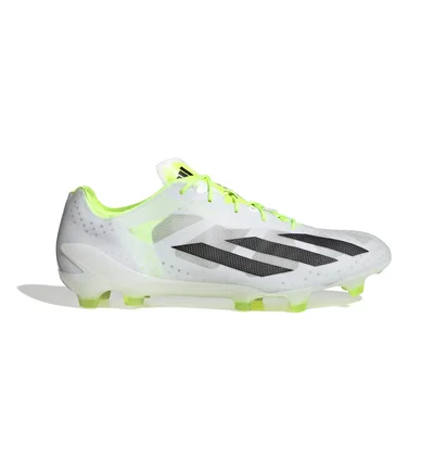 Бутси жіночі Adidas X Crazyfast+ Fg White GY7377