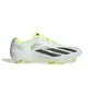 Бутси жіночі Adidas X Crazyfast+ Fg White GY7377