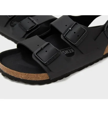 Сандалі жіночі Birkenstock Milano Black 1024997