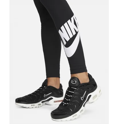 Легінси жіночі Nike Sportswear Classics Black DV7791-010