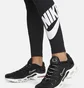 Легінси жіночі Nike Sportswear Classics Black DV7791-010