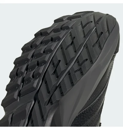 Кроссовки мужские Adidas Lightblaze Atr Climawarm Black JP7772