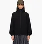 Куртка унисекс Needles Fringe Track Black OT198-D