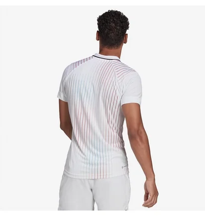 Поло мужское Adidas Melbourne Polo White H67132