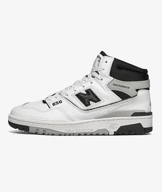 Кросівки чоловічі New Balance 650R White BB650RCE