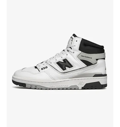 Кроссовки мужские New Balance 650R White BB650RCE