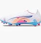 Бутси унісекс Puma Ultra 5 Match Fg/Ag Volume Up F01 White 108064-01