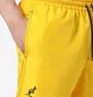 Шорты мужские AUSTRALIAN Classic Smash Beach Boxer Yellow LSUCU0001-953