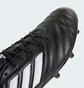 Бутсы унисекс Adidas Copa Gloro Firm Ground Boots Black IF1833