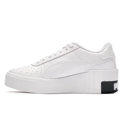 Кроссовки женские Puma Cali Wedge Wn'S White 373438-03