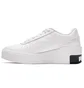 Кроссовки женские Puma Cali Wedge Wn'S White 373438-03