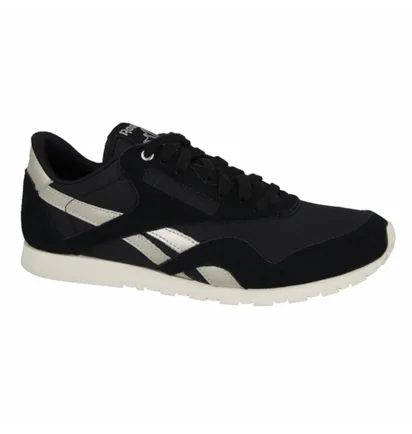 Кроссовки женские Reebok Nylon Slim Black AQ9831