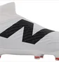 Бутсы унисекс New Balance Tekela V4+ Magia Mid Fg White ST2FW45