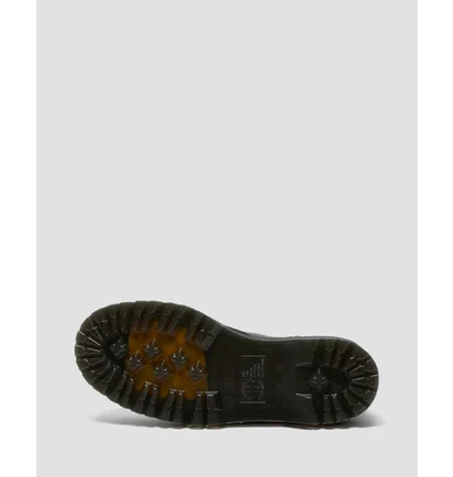Ботинки унисекс Dr. Martens Jadon Ii Pisa Platform Black 26378001