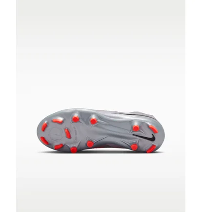 Бутси дитячі Nike Phantom 6 Low Academy Metallic/Pink IF6944-600