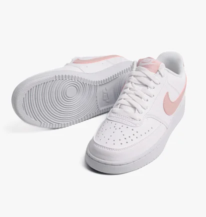 Кросівки жіночі Nike Court Vision Low Next Nature White DH3158-102
