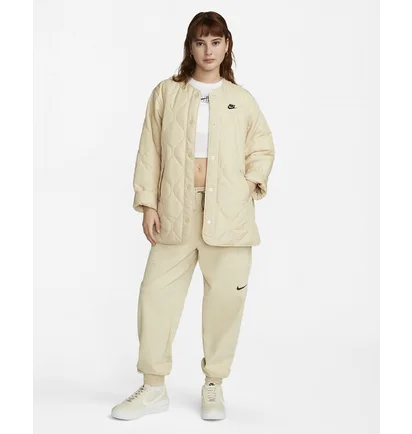Куртка женская Nike Sportswear Beige Fd4239-783