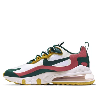 Кроссовки мужские Nike Air Max 270 React Multi Ct1264-103